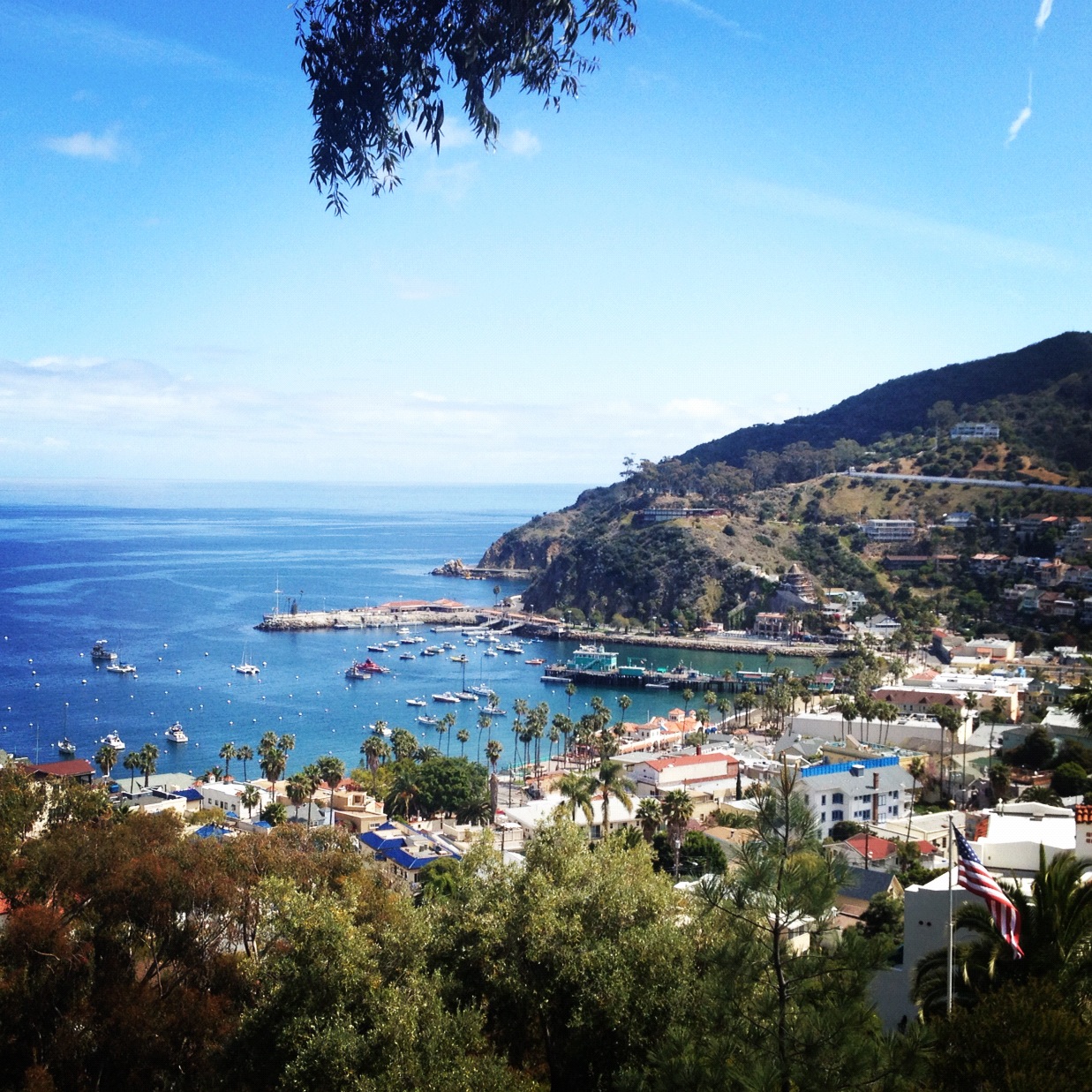 Catalina Island Beaches