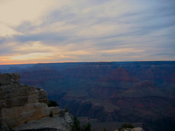 Grand Canyon Sunsets