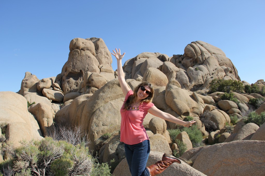 Joshua Tree National Park In One Day