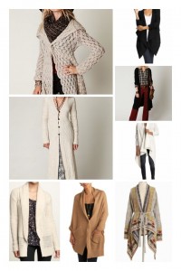 Sweater Cardigans: Travel in Style - Vagabond3