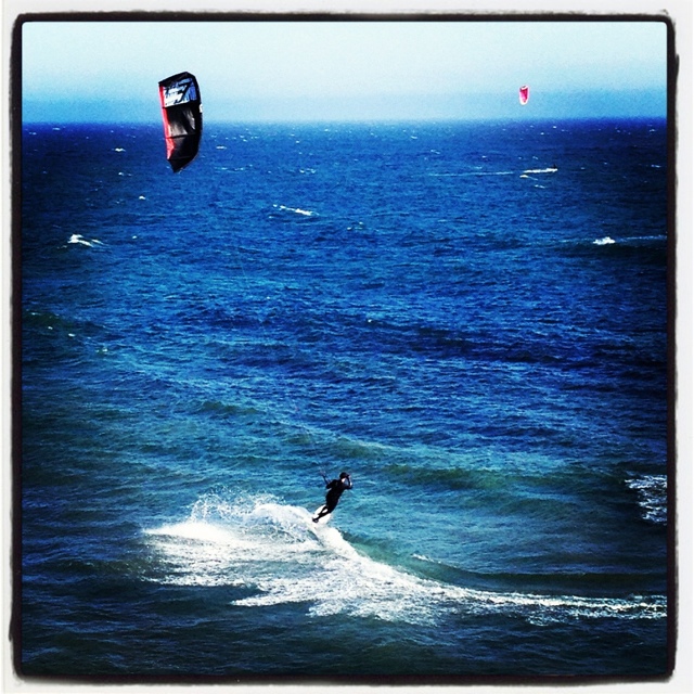 kite surfing seattle