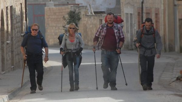 CAMINO DE SANTIAGO MOVIE NETFLIX visual data 5