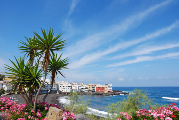 Where are the Canary Islands?