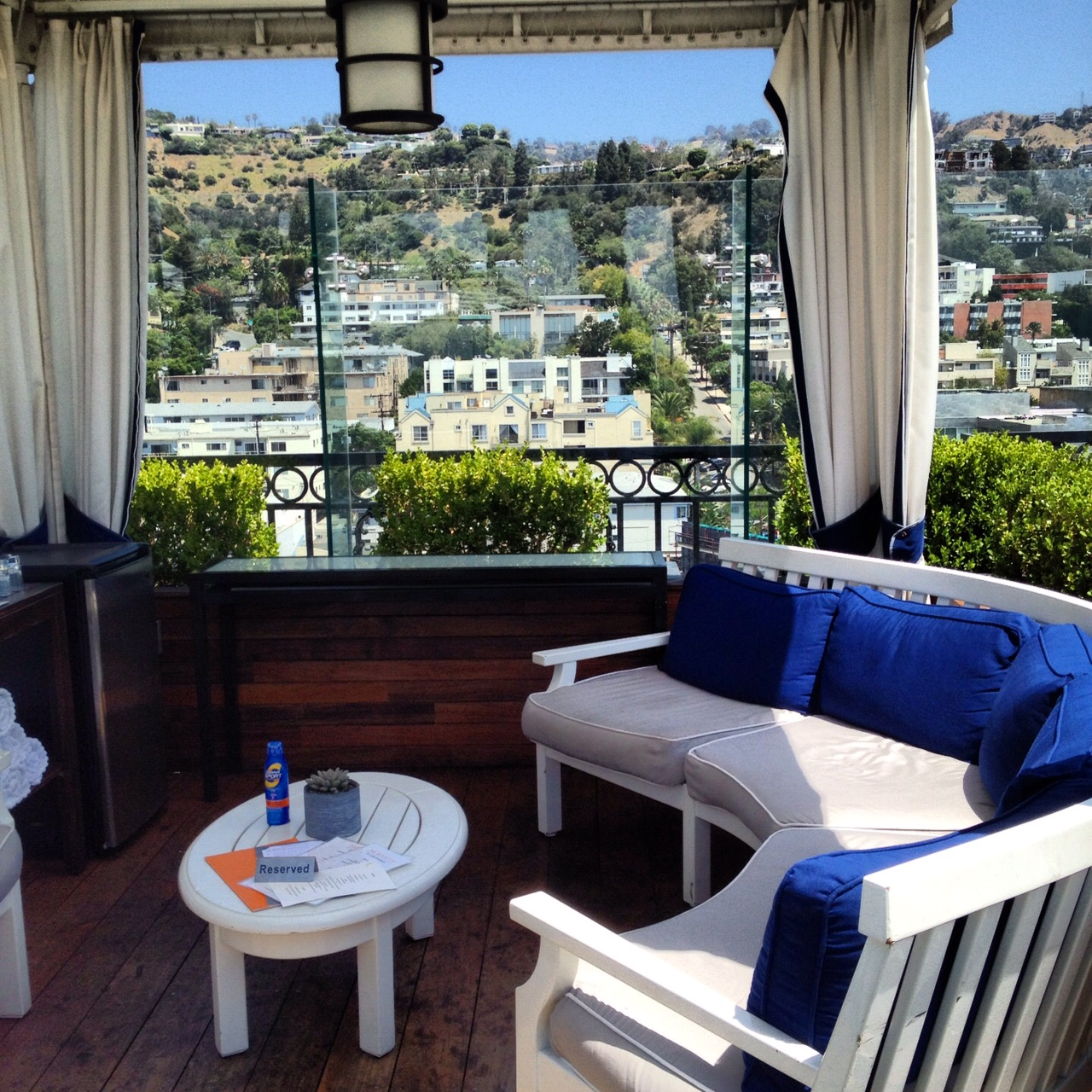 the london hotel west hollywood reviews