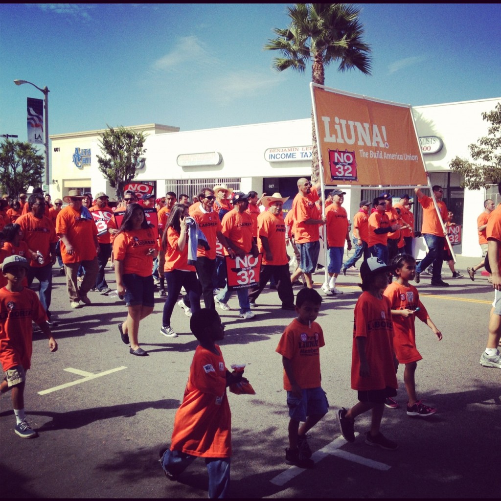 Long Beach parade 