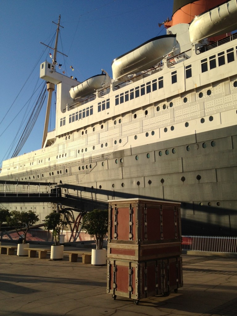 queen mary long beach picture