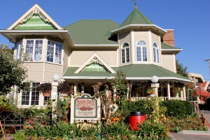 San Luis Obispo Bed and Breakfast