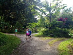 Road to Hana, directions