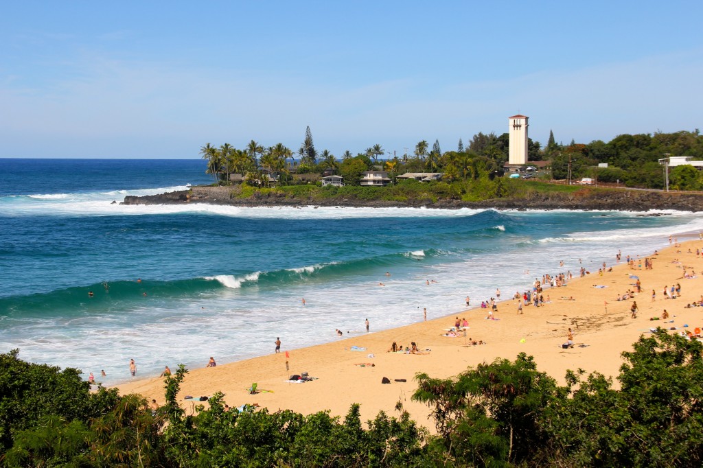 Waimea Bay