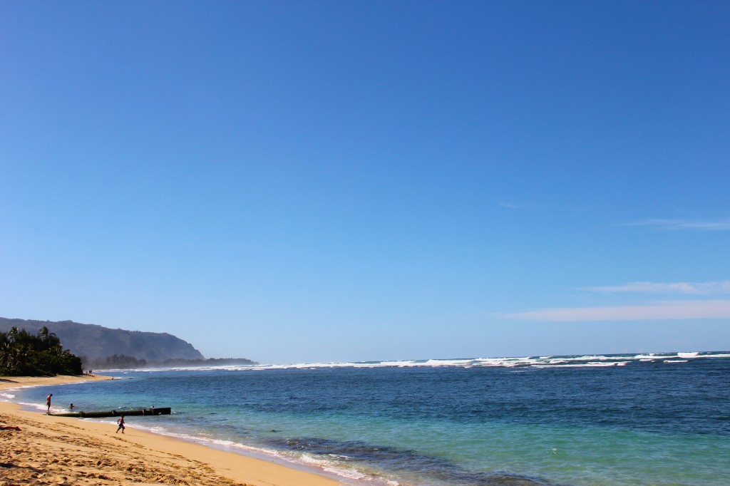 hawaiian beaches