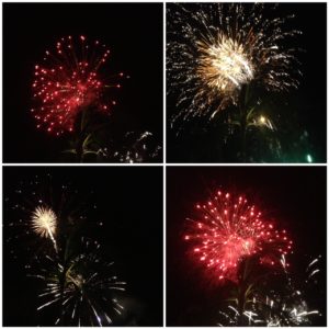 Hilton Hawaiian Village Fireworks show