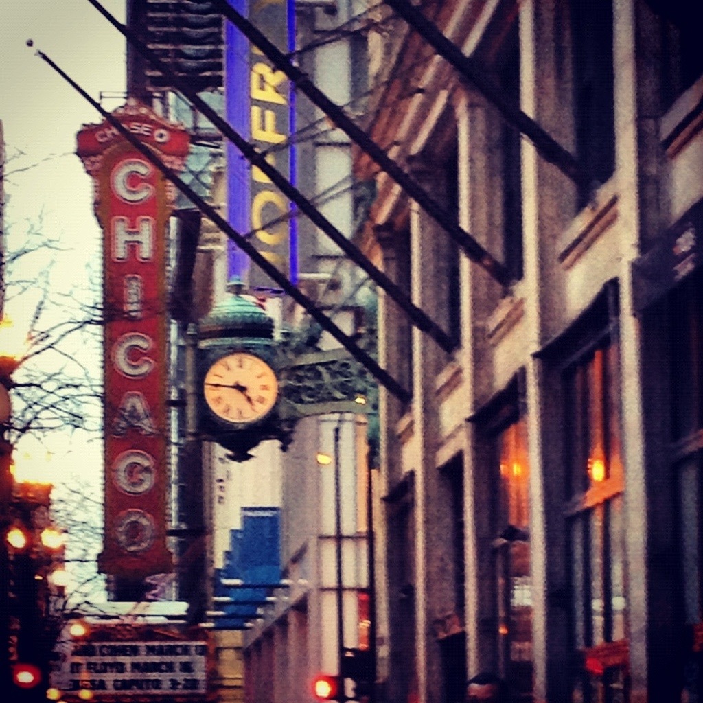 chicago detours