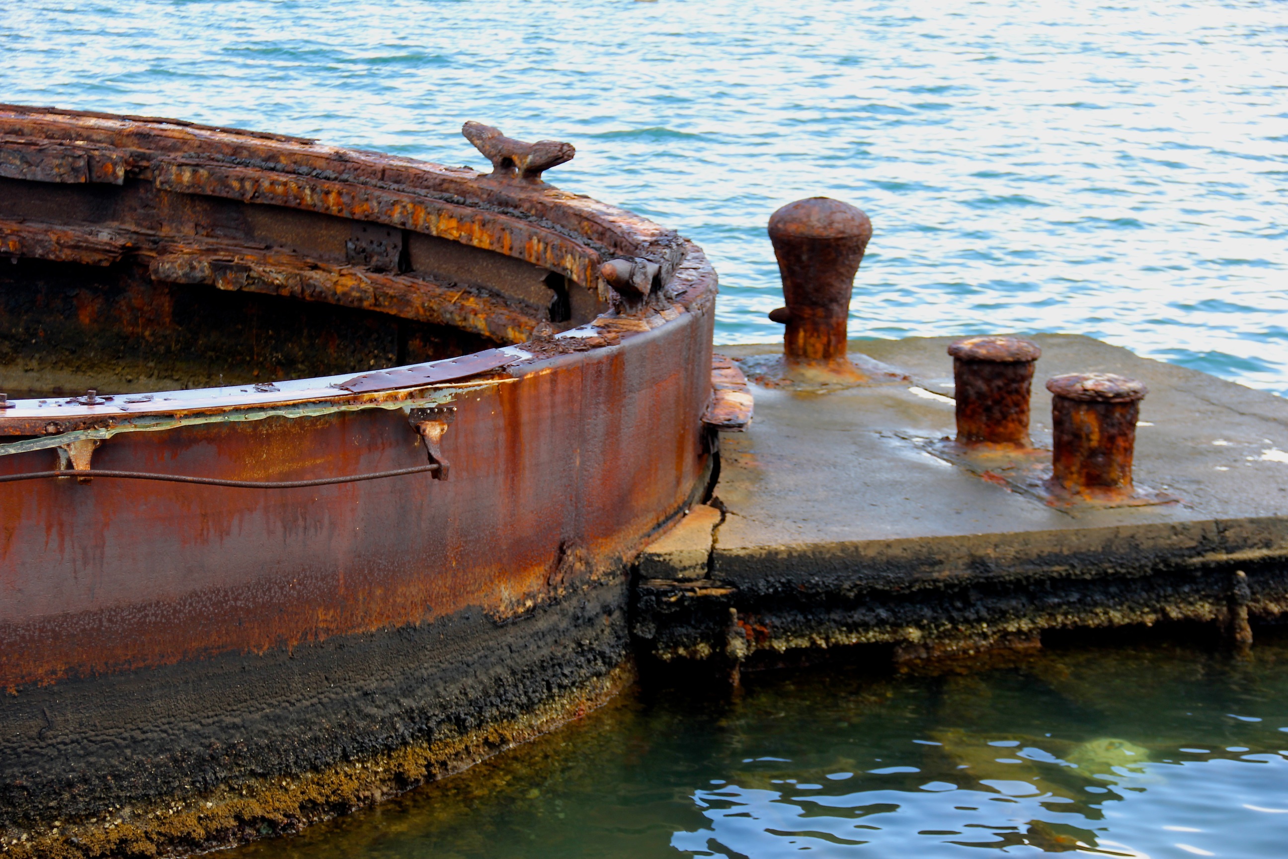 Pearl Harbor Memorial