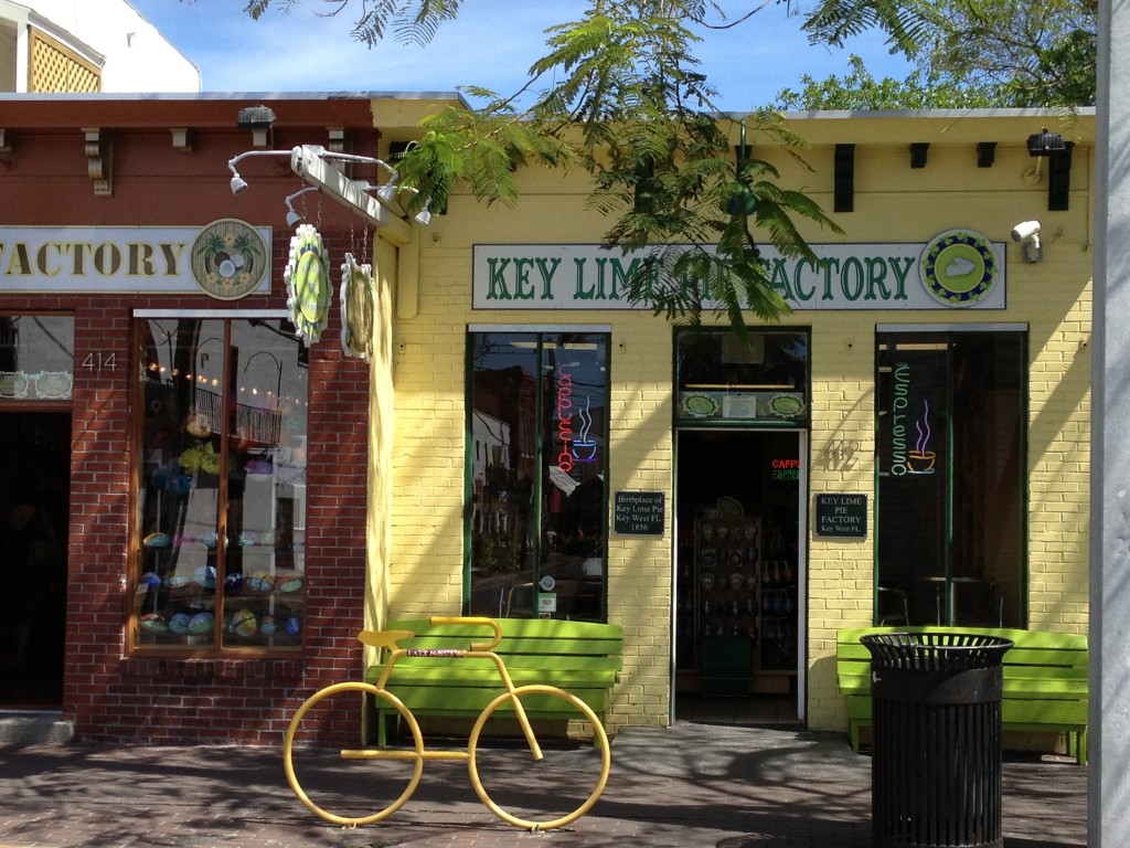 Best Key Lime Pie in Key West