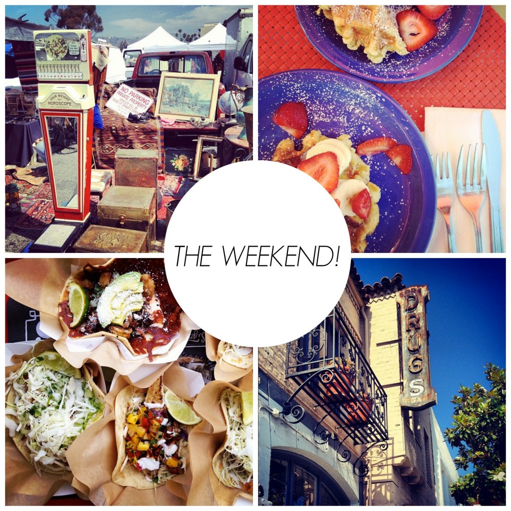 los angeles things to do this weekend
