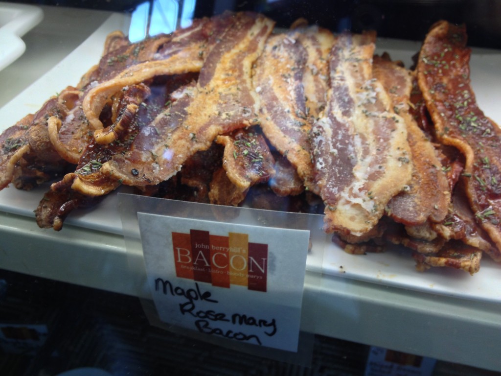 Bacon in Boise