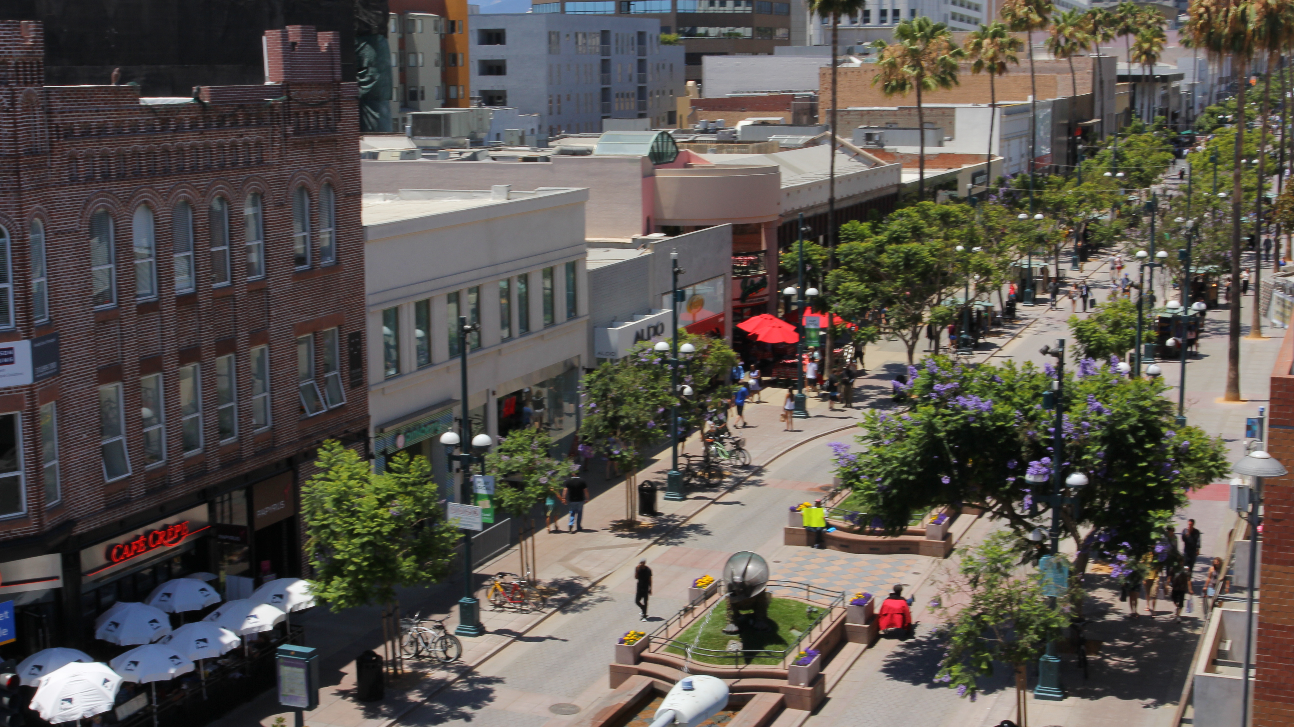 The Best Shopping Districts In Los Angeles