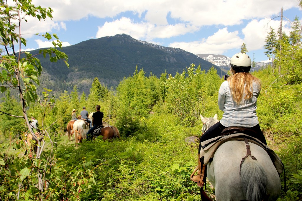 Horseback Riding