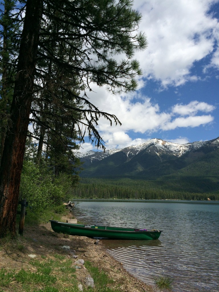 Holland Lake