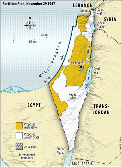 Origin Of Israel, The Middle East History That Led To War