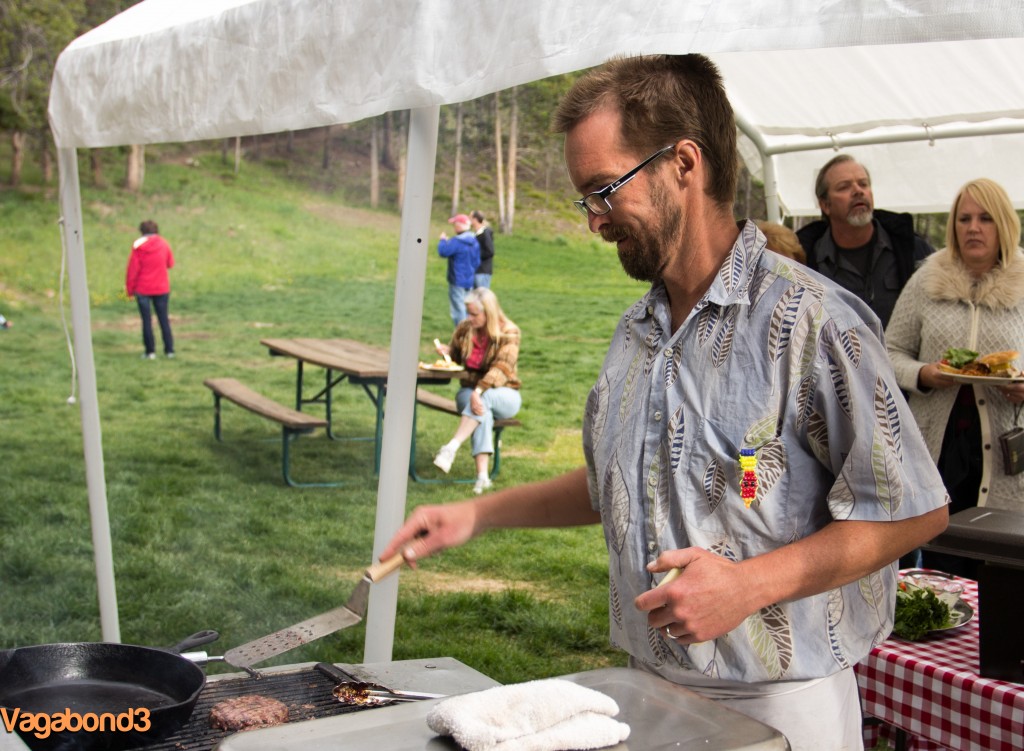 cook at the galena lodge - vagabond3