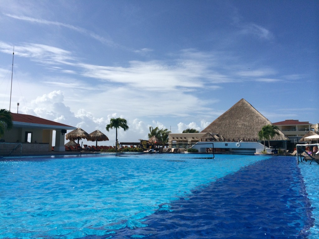 Moon Palace Resort Cancun Mexico