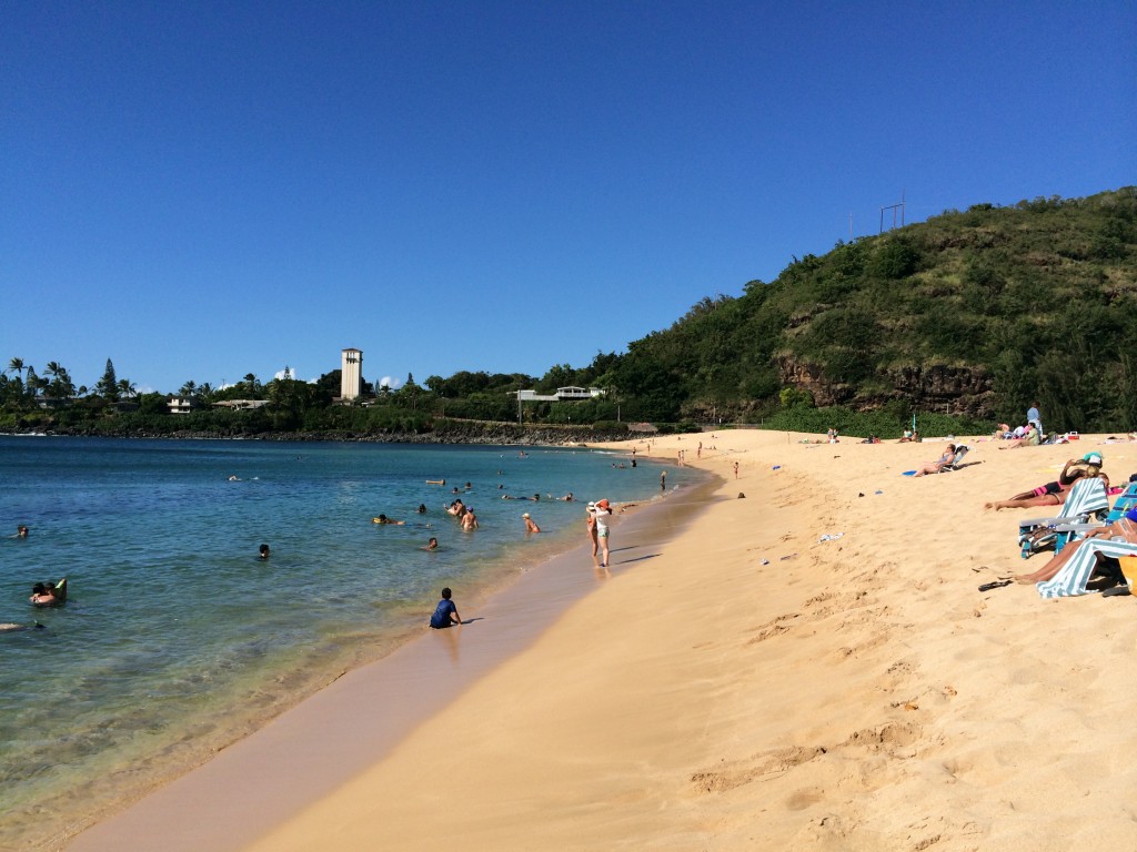 Waimea Bay