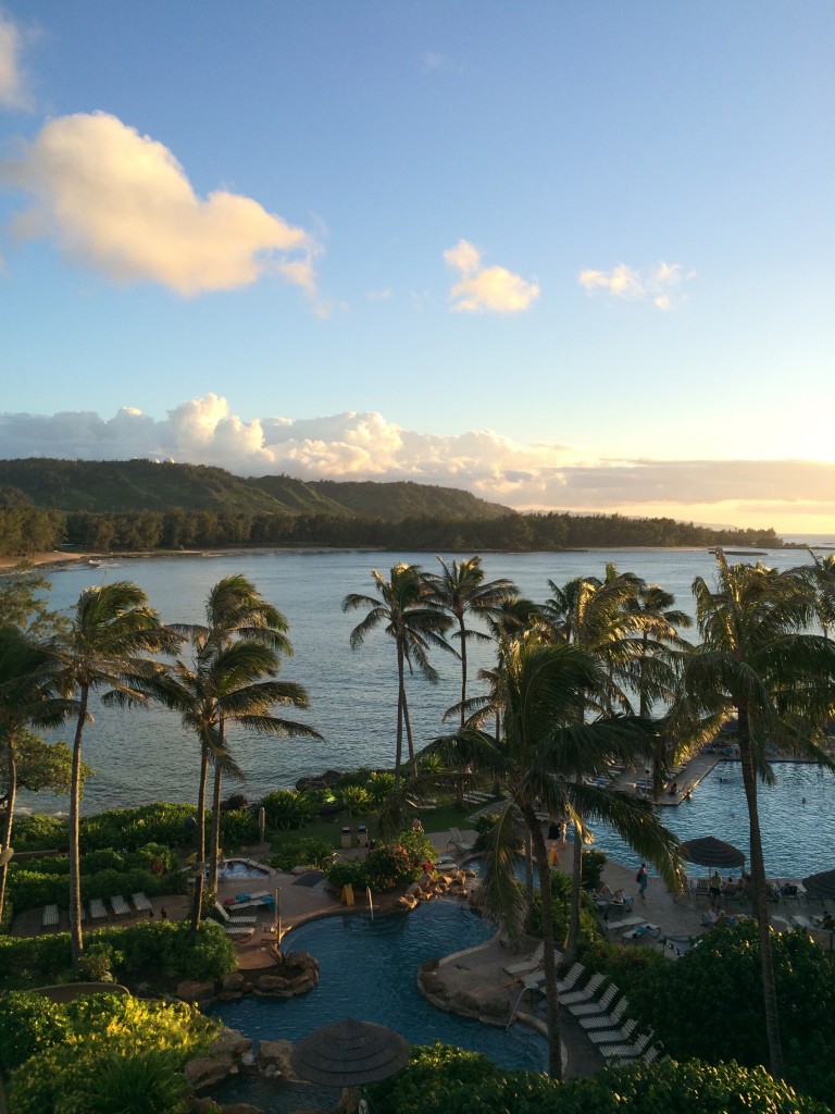 turtle bay resort oahu hawaii