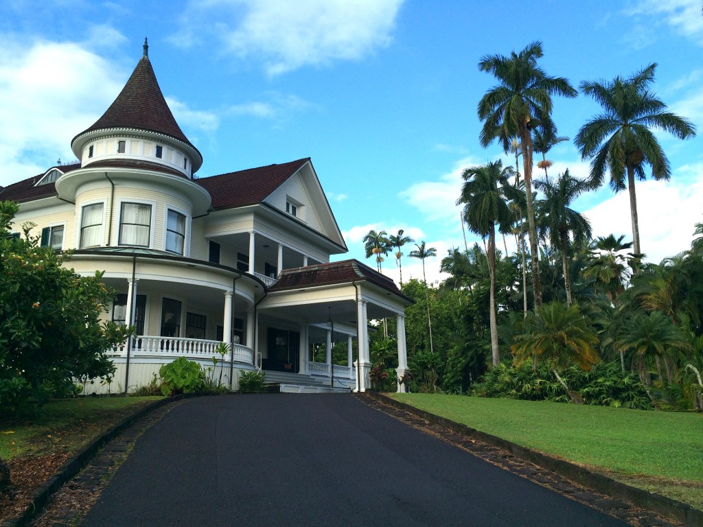 Shipman House Bed and Breakfast Hilo Hawaii