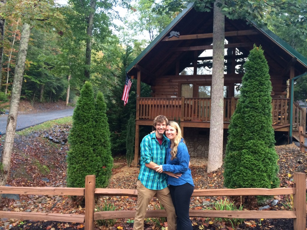 Gatlinburg Smoky Mountains Cabin Rental