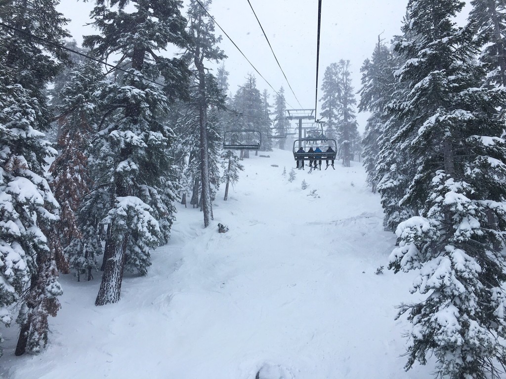 Ski Heavenly