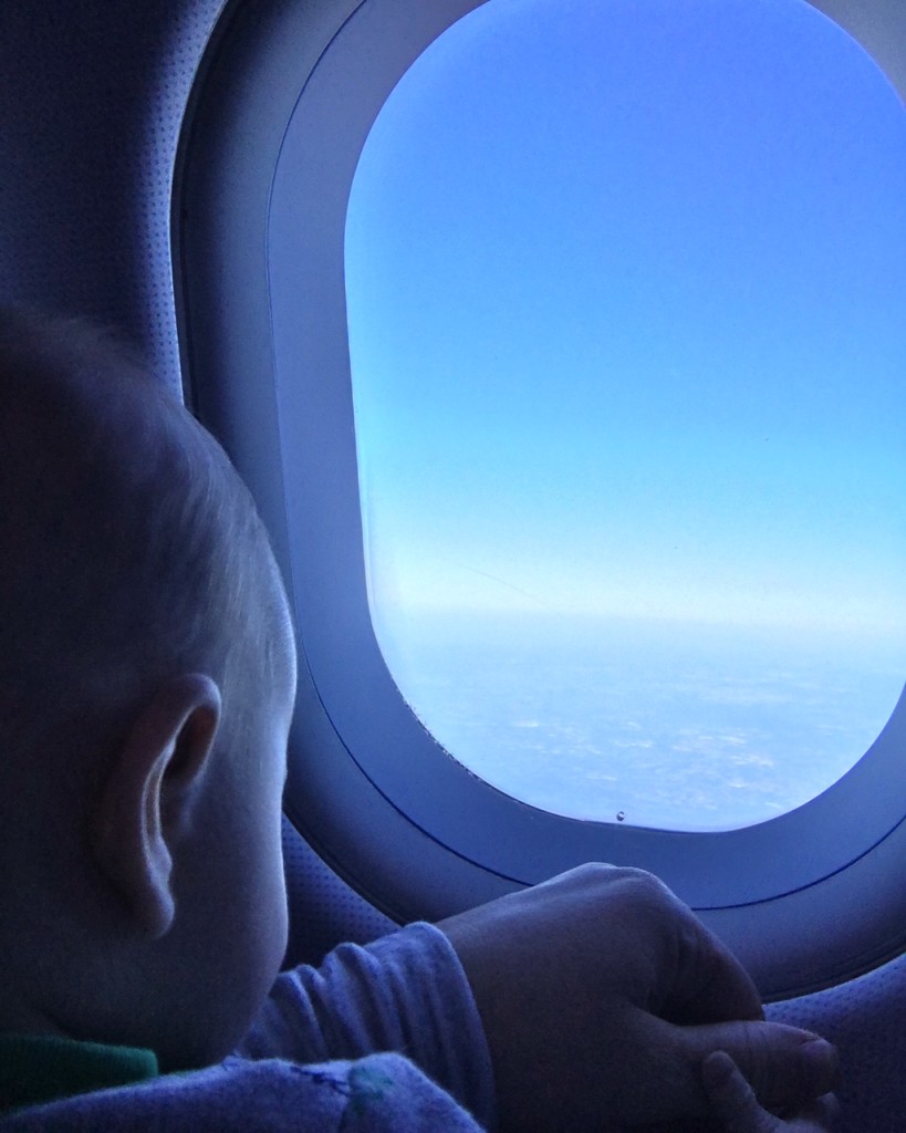 tips for traveling with infants