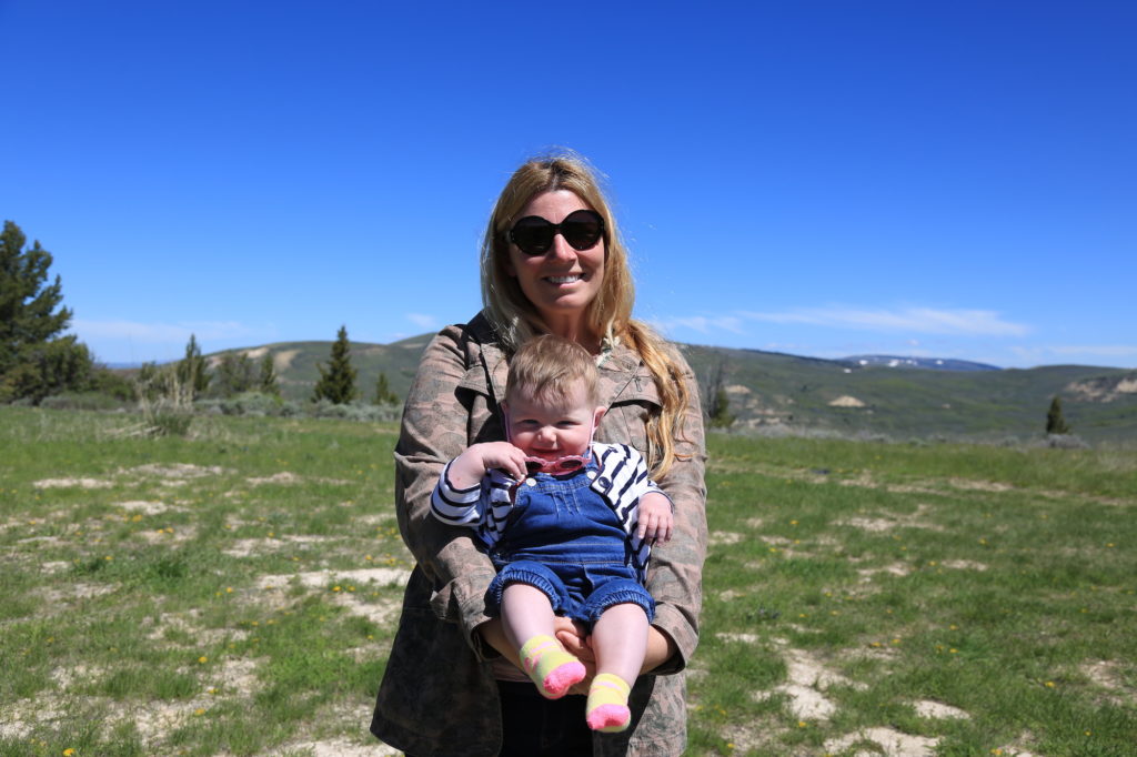 jade and augustine fossil butte