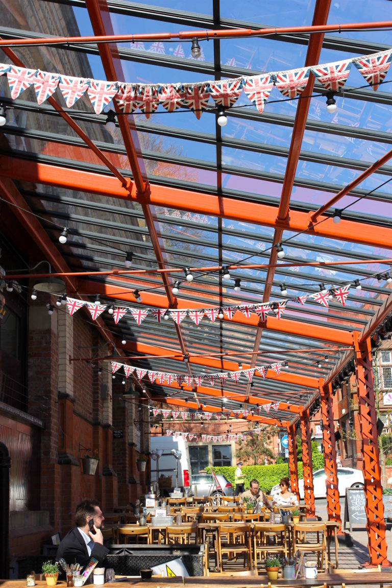 Explore Manchester Altrincham Market House Vagabond3
